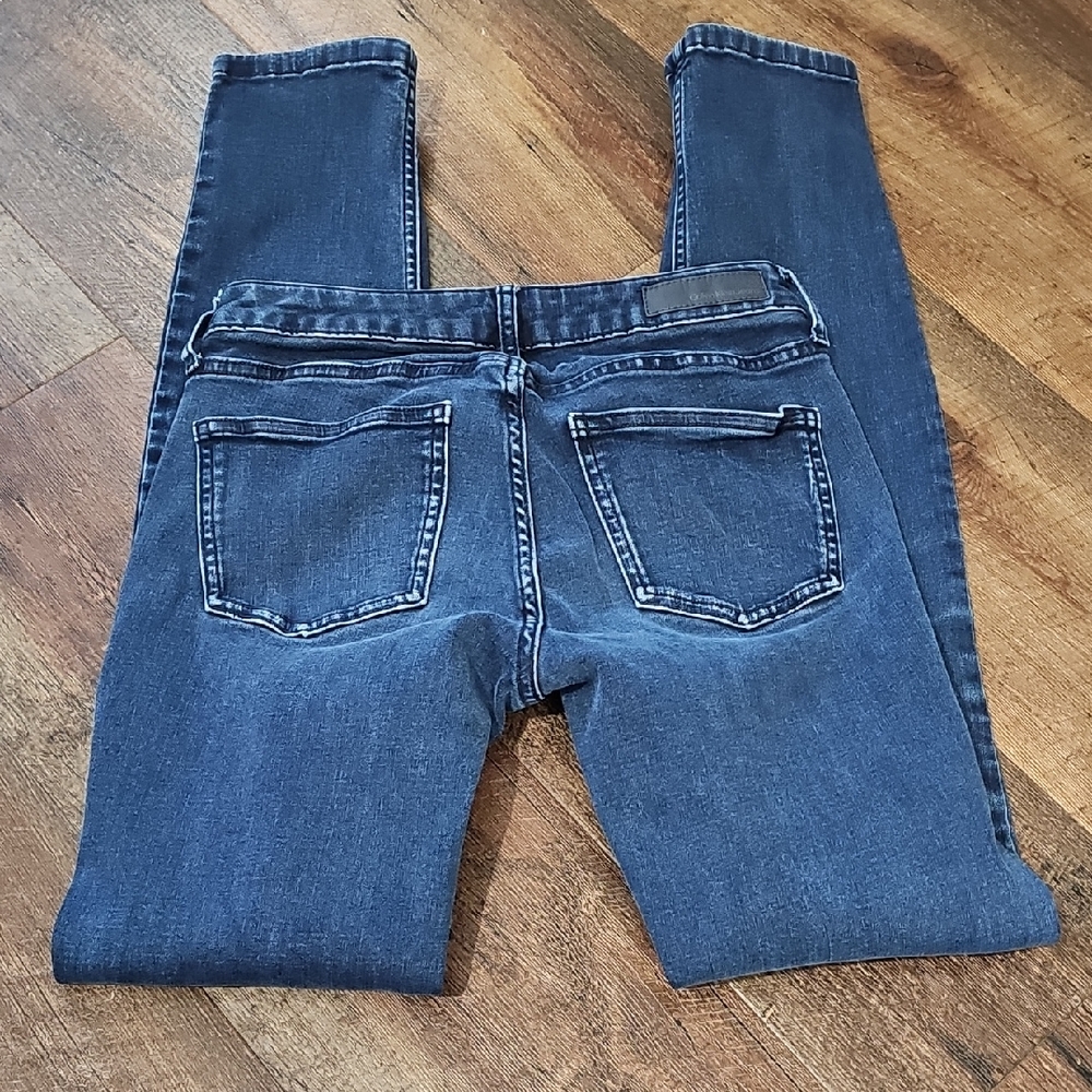 Calvin Klein Jeans Dark Blue Skinny Women's Jeans Size 24 32
